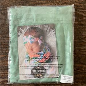 NWT Milkmaid Goods Swaddle